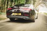 Mercedes-Benz CLS400 d 4Matic AMG Line 2018 года (UK)